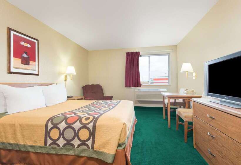 汽车旅馆  Super 8 By Wyndham Trinidad