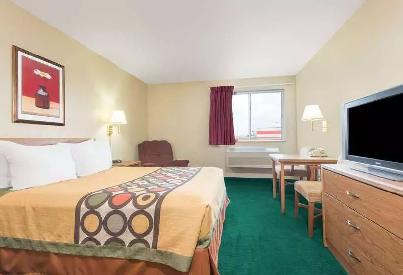 Мотель Super 8 By Wyndham Trinidad