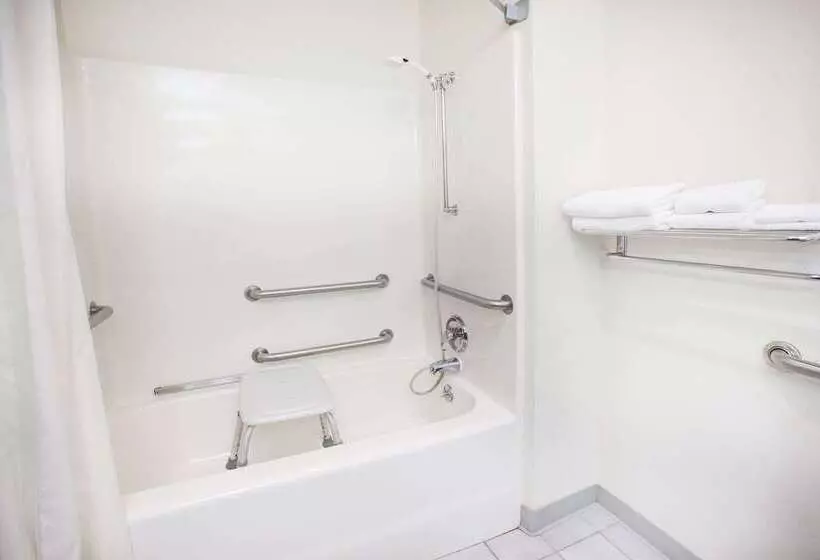 모텔 Super 8 By Wyndham West Branch