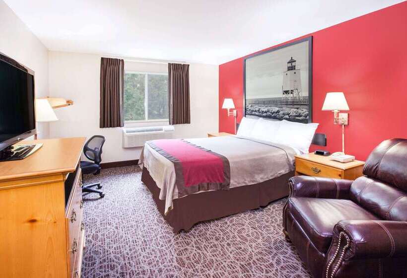 Motel Super 8 By Wyndham West Branch