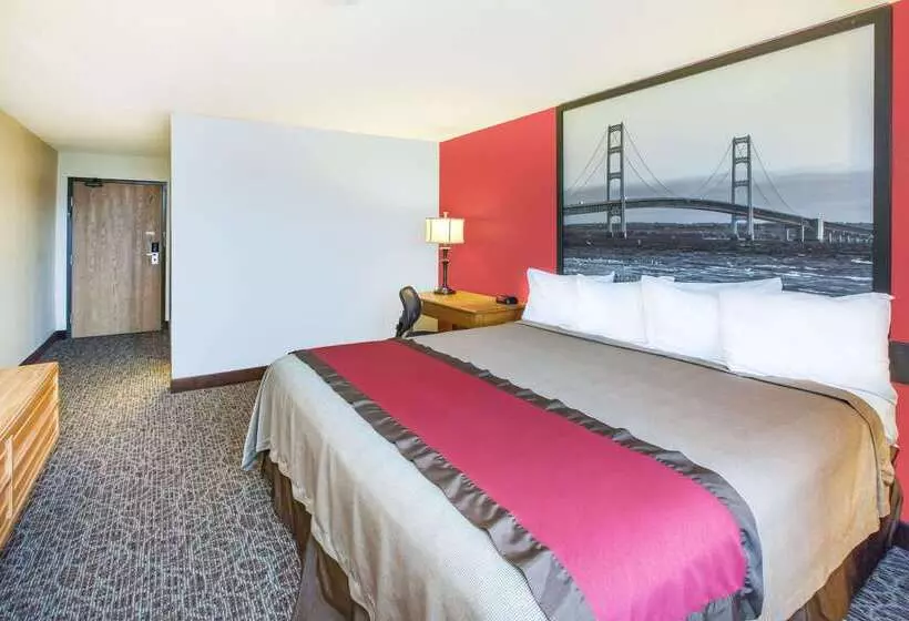 모텔 Super 8 By Wyndham West Branch