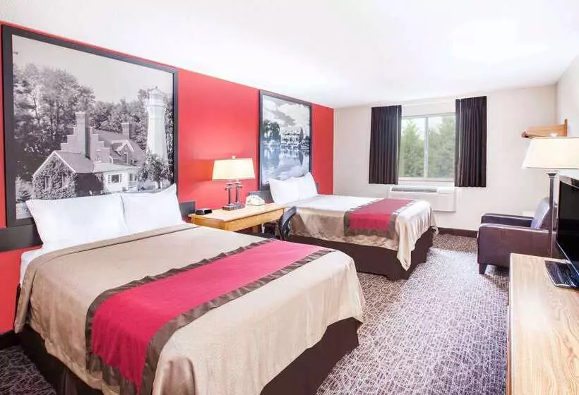 모텔 Super 8 By Wyndham West Branch