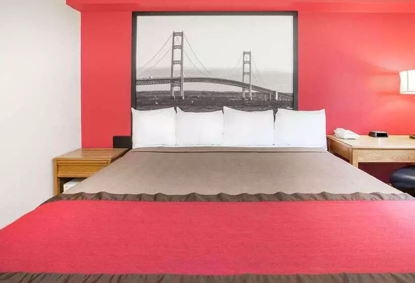 모텔 Super 8 By Wyndham West Branch