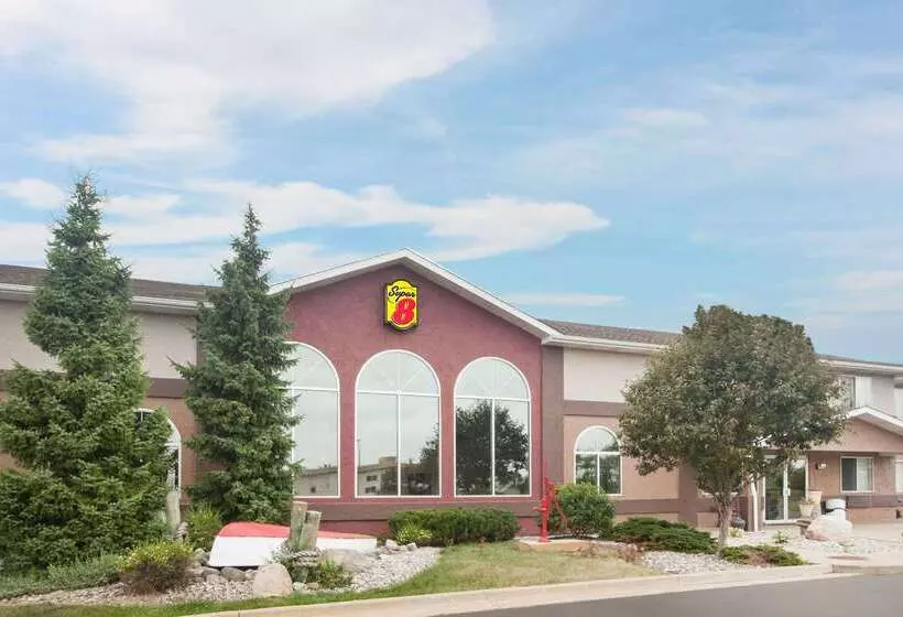 모텔 Super 8 By Wyndham West Branch