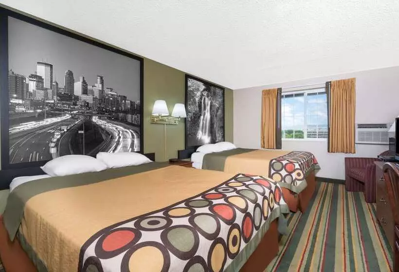 モーテル Super 8 By Wyndham Winona Mn