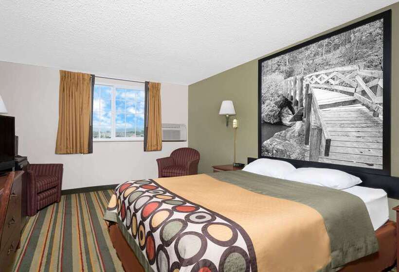 Motel Super 8 By Wyndham Winona Mn