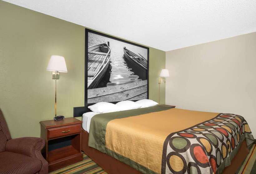 Motel Super 8 By Wyndham Winona Mn