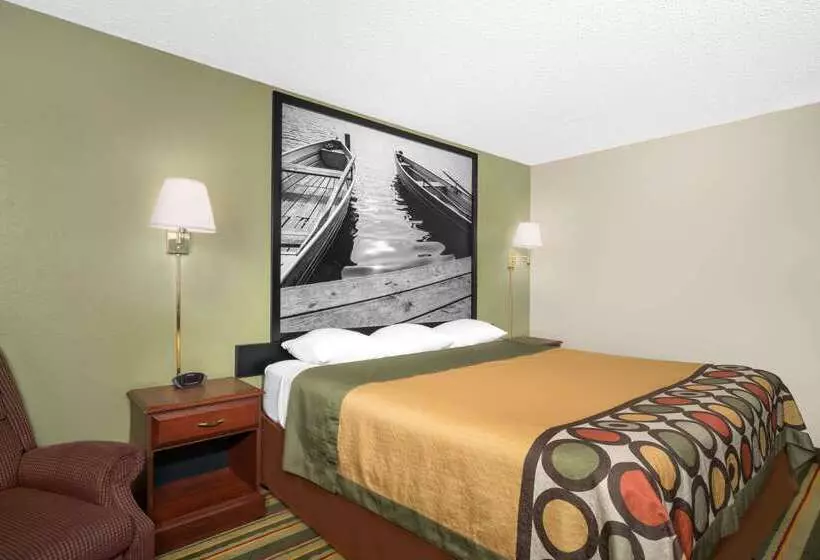 モーテル Super 8 By Wyndham Winona Mn