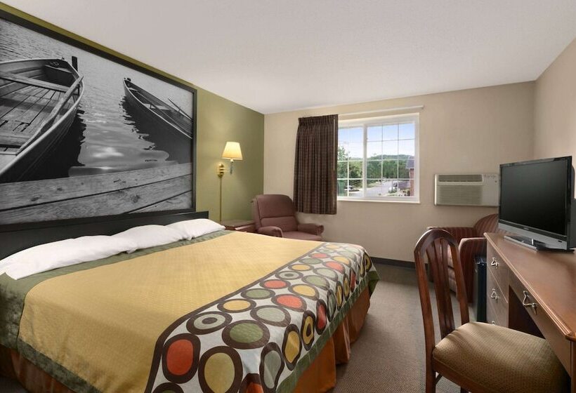 Motel Super 8 By Wyndham Winona Mn