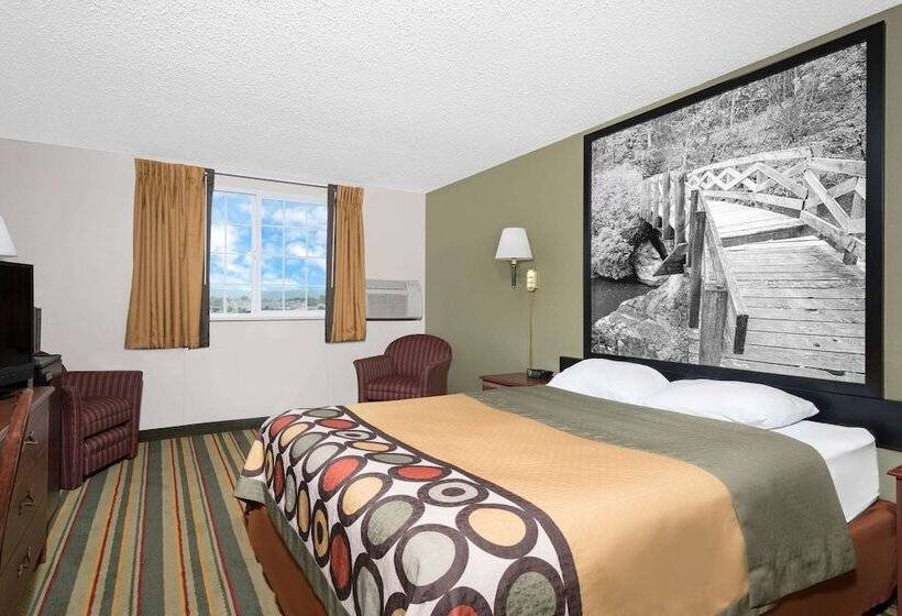 Motel Super 8 By Wyndham Winona Mn