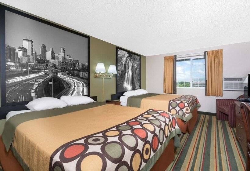 Motel Super 8 By Wyndham Winona Mn