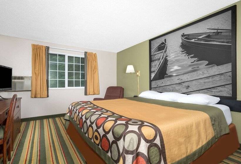 Motel Super 8 By Wyndham Winona Mn