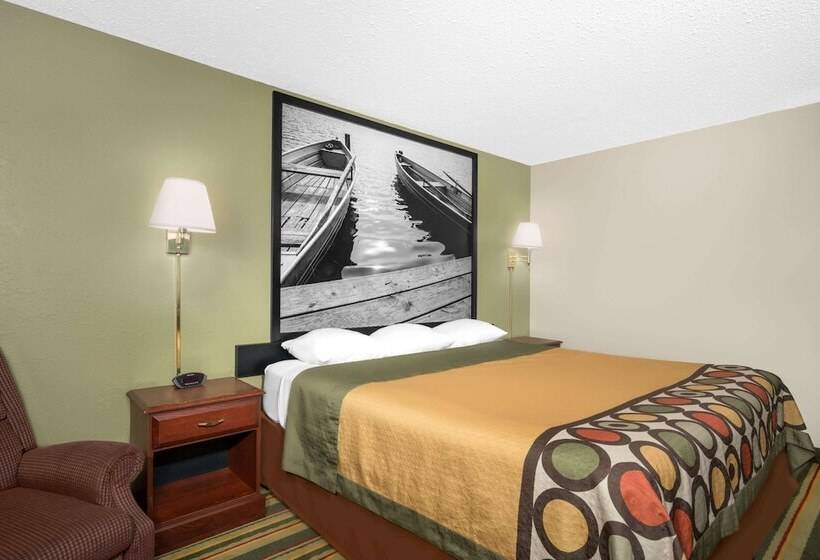 Motel Super 8 By Wyndham Winona Mn