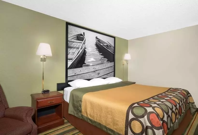 モーテル Super 8 By Wyndham Winona Mn