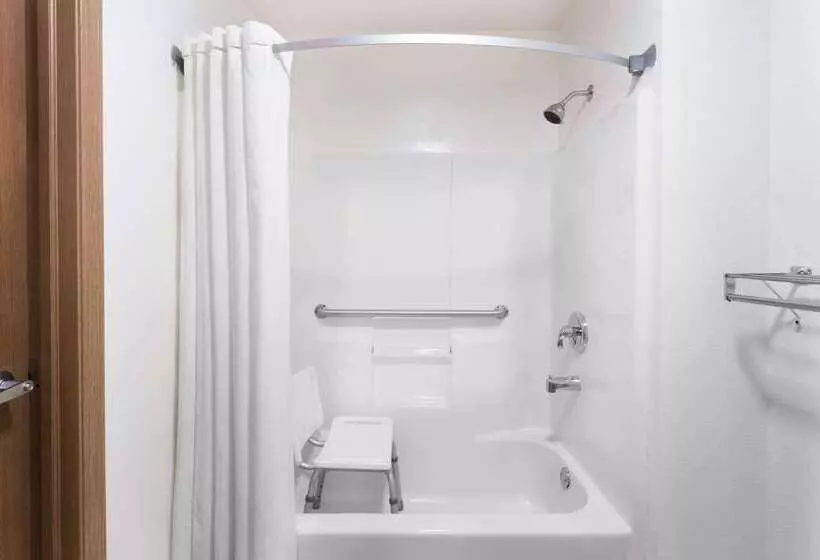 汽车旅馆 Super 8 By Wyndham Yorkville