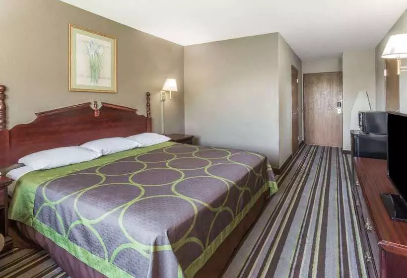 汽车旅馆 Super 8 By Wyndham Yorkville