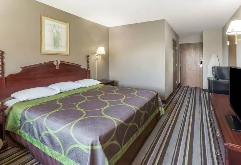 汽车旅馆 Super 8 By Wyndham Yorkville