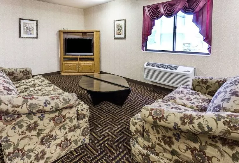 汽车旅馆 Super 8 By Wyndham Yorkville