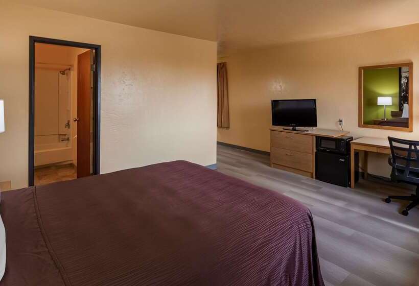 汽车旅馆 Surestay Hotel By Best Western Ellensburg