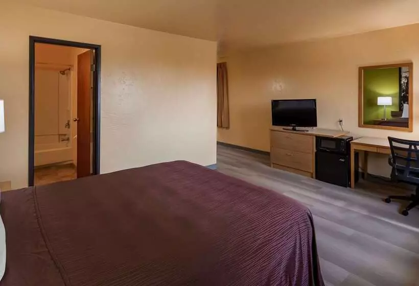 מוטל Surestay Hotel By Best Western Ellensburg