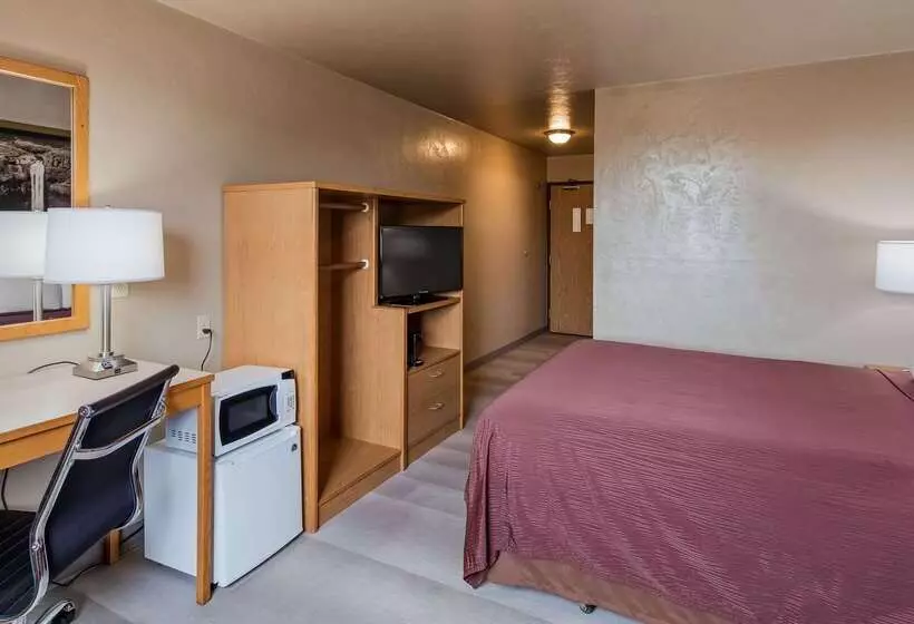 מוטל Surestay Hotel By Best Western Ellensburg