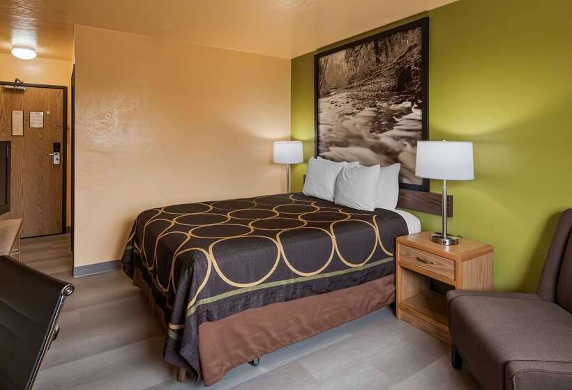 汽车旅馆 Surestay Hotel By Best Western Ellensburg