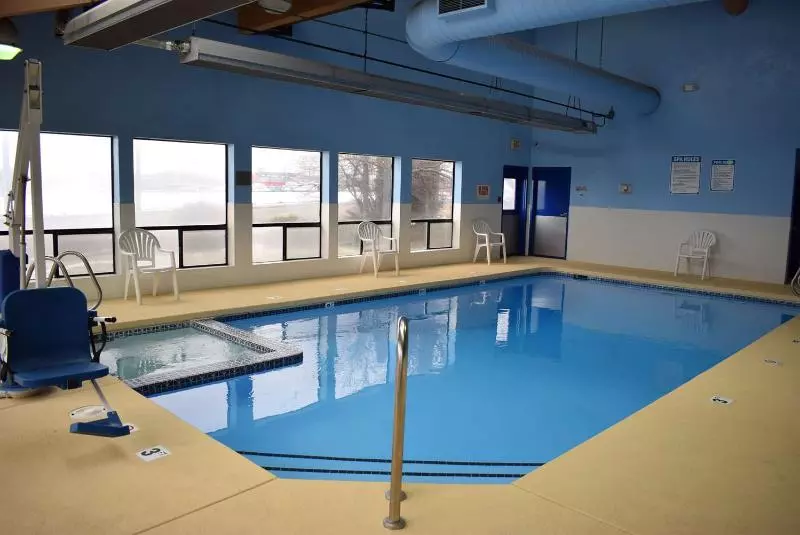 מוטל Surestay Hotel By Best Western Ellensburg