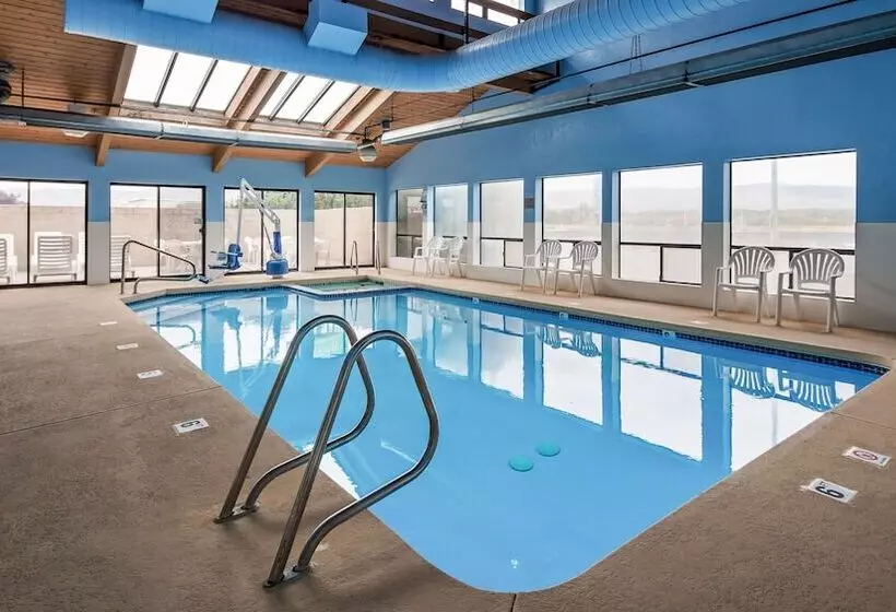 מוטל Surestay Hotel By Best Western Ellensburg