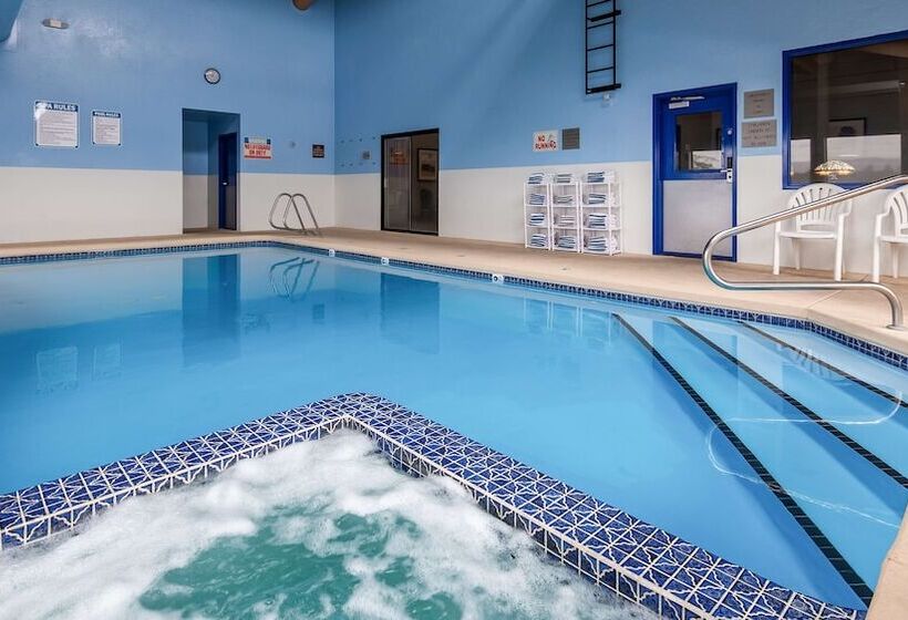 汽车旅馆 Surestay Hotel By Best Western Ellensburg