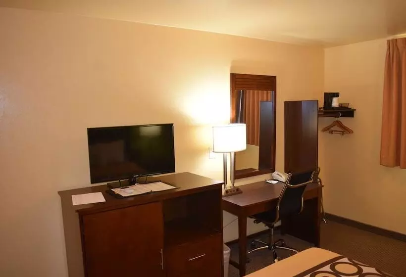 מוטל Surestay Hotel By Best Western Ellensburg