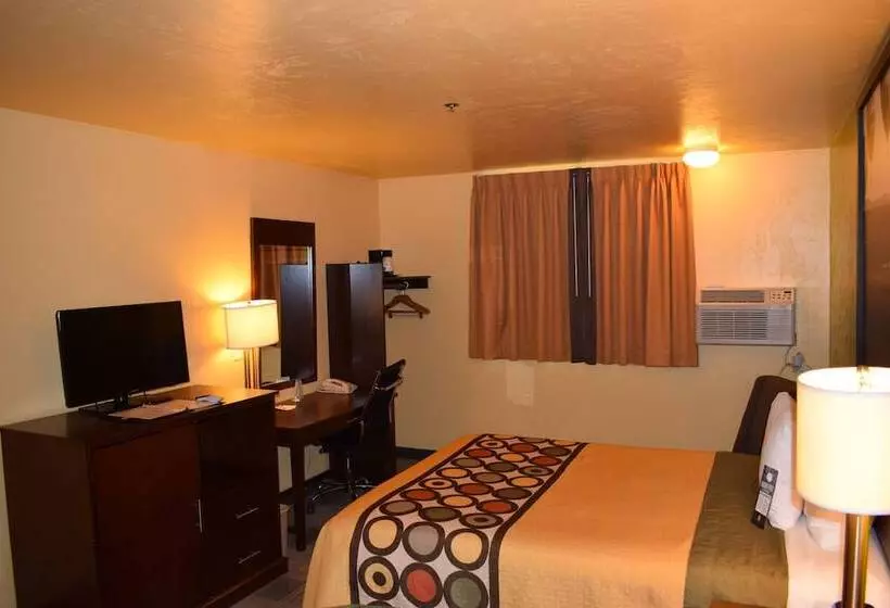 מוטל Surestay Hotel By Best Western Ellensburg