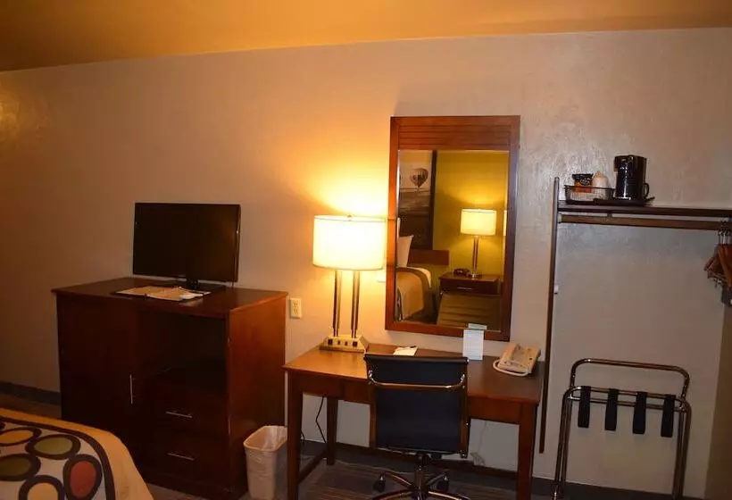 מוטל Surestay Hotel By Best Western Ellensburg