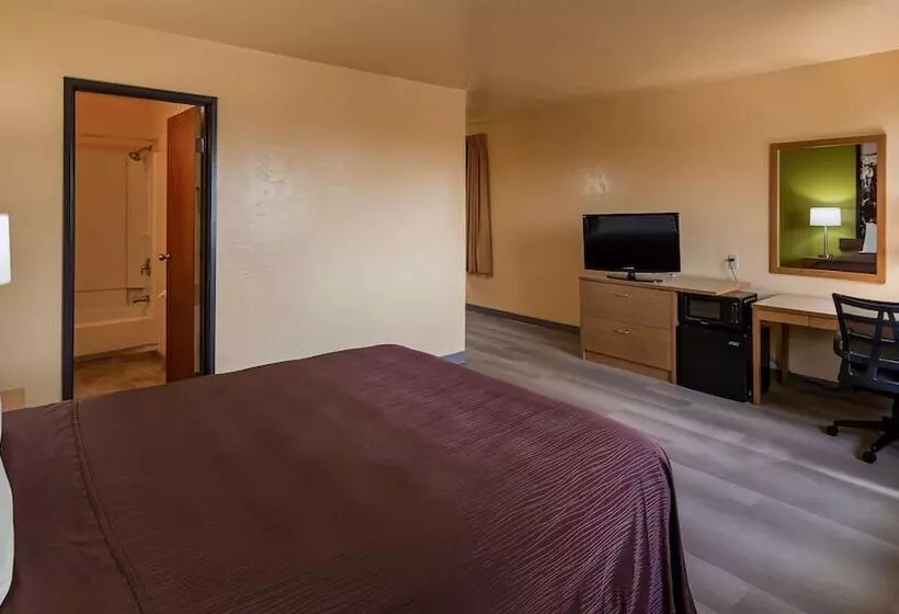 מוטל Surestay Hotel By Best Western Ellensburg