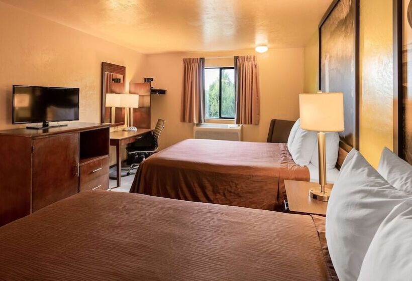 汽车旅馆 Surestay Hotel By Best Western Ellensburg