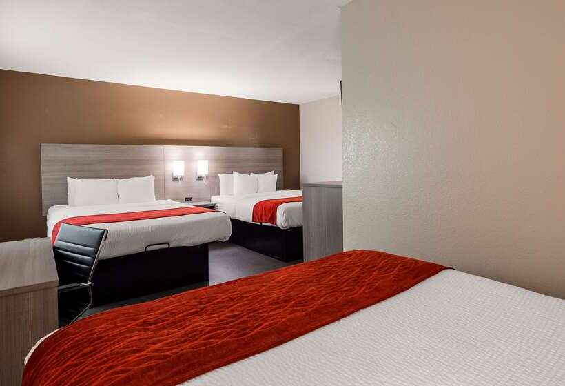 汽车旅馆 Surestay Plus Hotel By Best Western Kearney