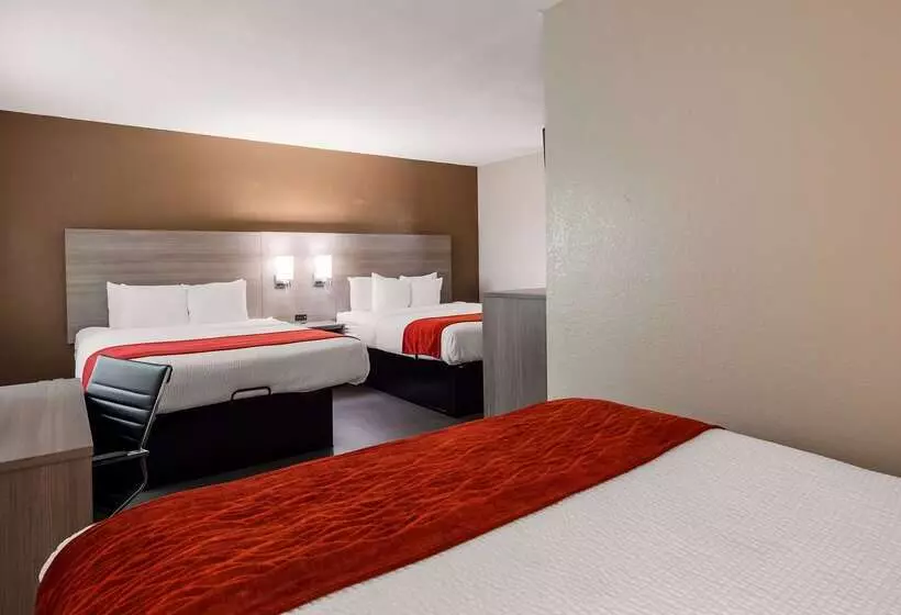 모텔 Surestay Plus Hotel By Best Western Kearney