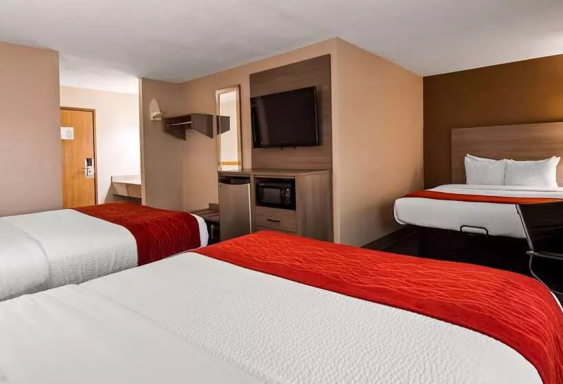 모텔 Surestay Plus Hotel By Best Western Kearney