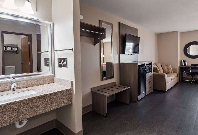 汽车旅馆 Surestay Plus Hotel By Best Western Kearney