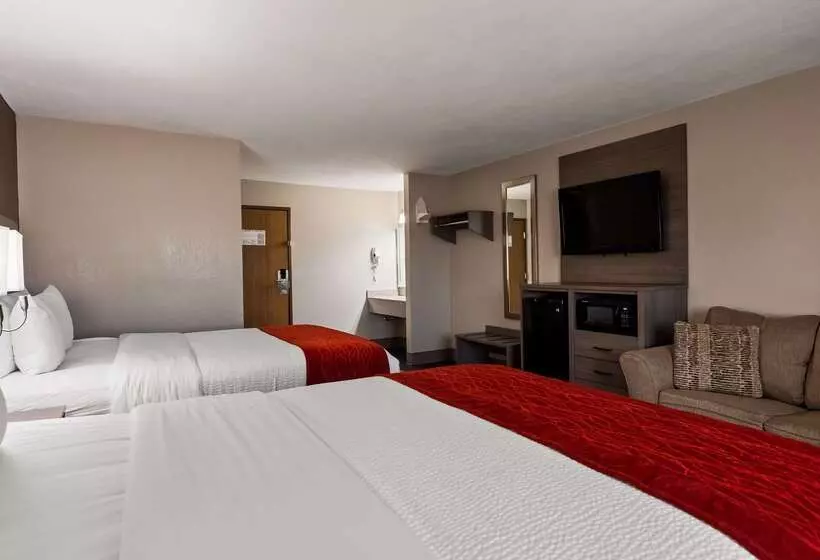 모텔 Surestay Plus Hotel By Best Western Kearney