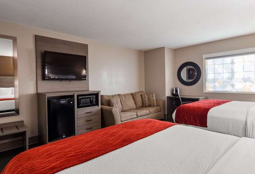 汽车旅馆 Surestay Plus Hotel By Best Western Kearney