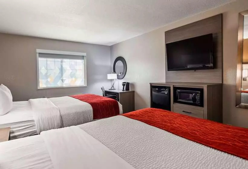 모텔 Surestay Plus Hotel By Best Western Kearney