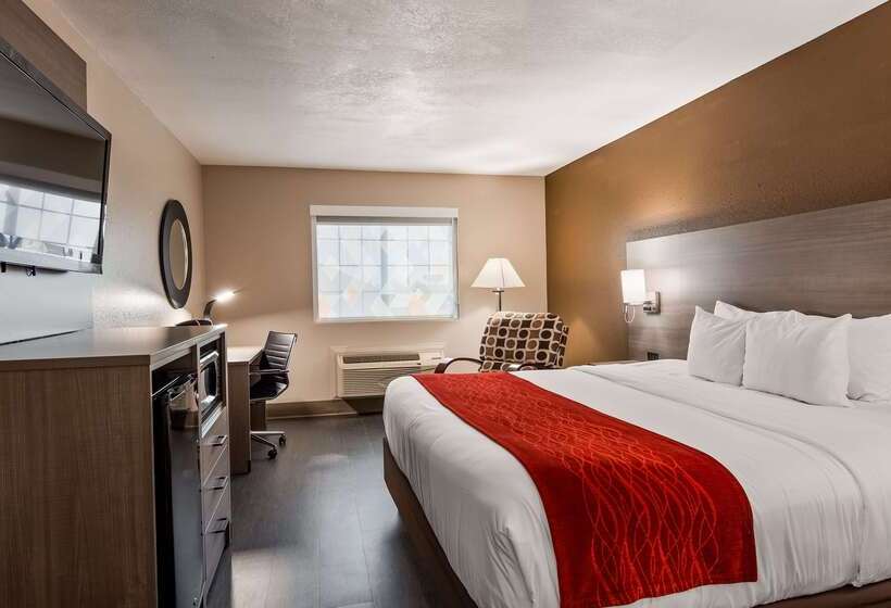 汽车旅馆 Surestay Plus Hotel By Best Western Kearney