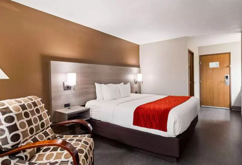 모텔 Surestay Plus Hotel By Best Western Kearney