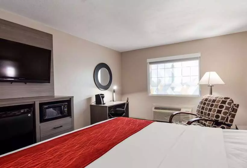 모텔 Surestay Plus Hotel By Best Western Kearney