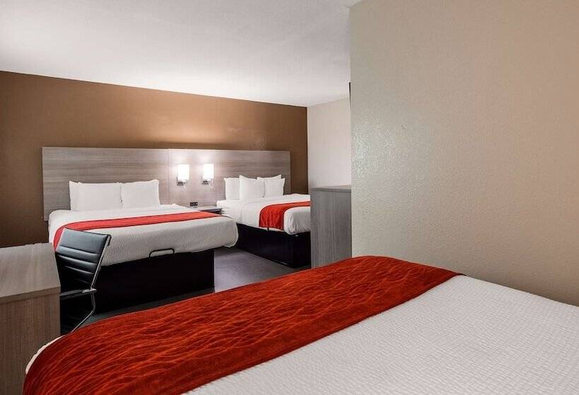 汽车旅馆 Surestay Plus Hotel By Best Western Kearney