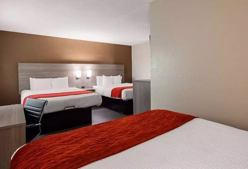 모텔 Surestay Plus Hotel By Best Western Kearney