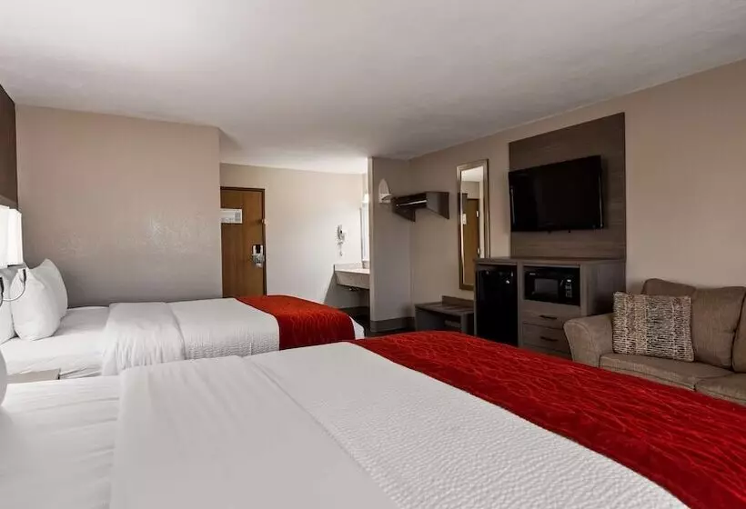 모텔 Surestay Plus Hotel By Best Western Kearney