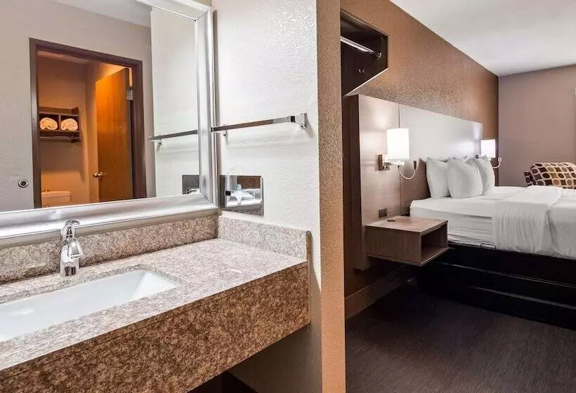 모텔 Surestay Plus Hotel By Best Western Kearney