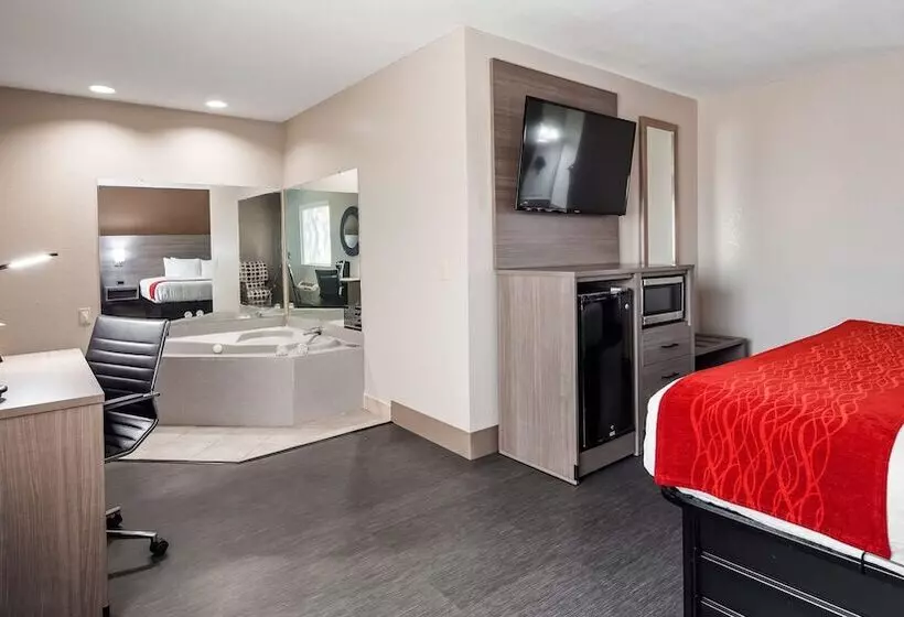 모텔 Surestay Plus Hotel By Best Western Kearney