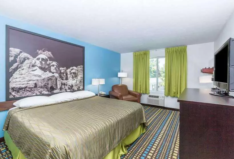 Мотель Super 8 By Wyndham North Sioux City